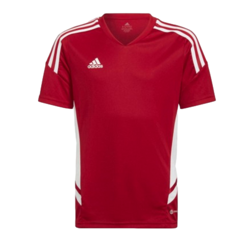 Adidas Condivo 22 Youth Jersey - Red HA6280