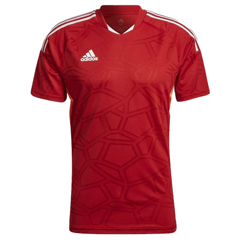 Adidas Condivo 22 Match Day Jersey - Red HA3513