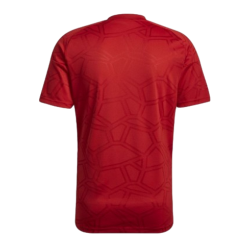 Adidas Condivo 22 Match Day Jersey - Red HA3513