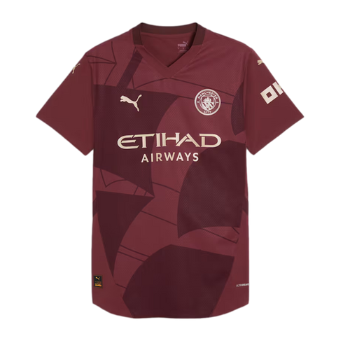 Puma Manchester City 24/25 Authentic Third Jersey 775096-03