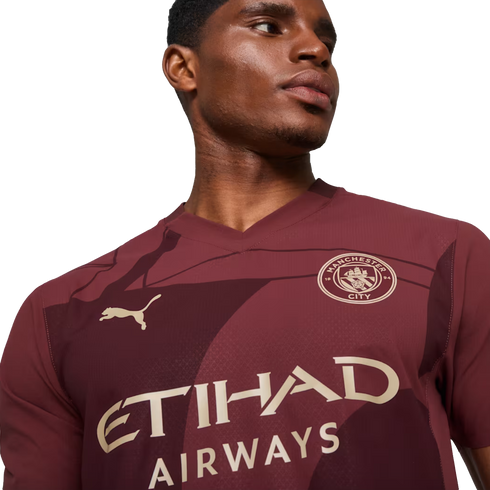 Puma Manchester City 24/25 Authentic Third Jersey 775096-03