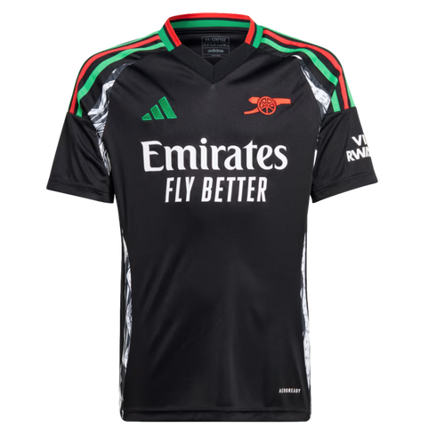Adidas Arsenal 24/25 Youth Away Jersey IS8125
