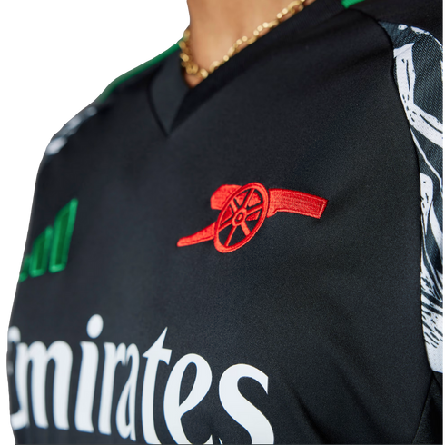 Adidas Arsenal 24/25 Away Jersey IT6148