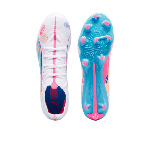 Puma Ultra 5 Match Firm Ground Cleats 108064-01