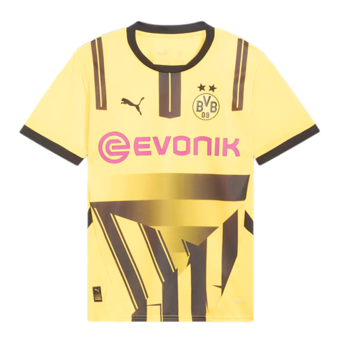 Puma Borussia Dortmund 24/25 Replica Cup HomeJersey 775680-01