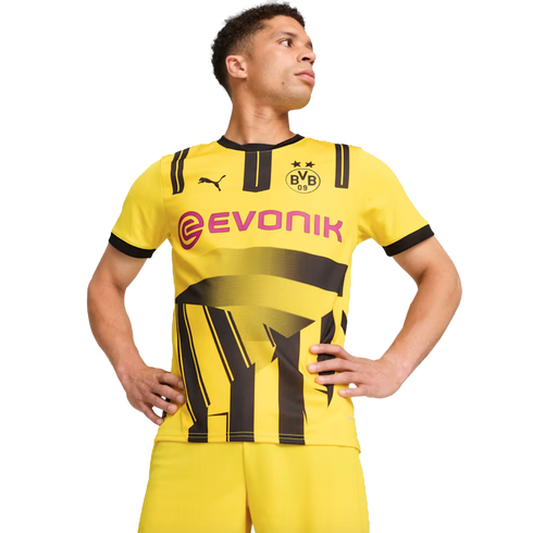 Puma Borussia Dortmund 24/25 Replica Cup HomeJersey 775680-01