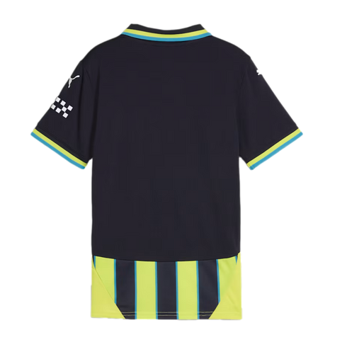Puma Manchester City 24/25 Youth Away Jersey 775089-02