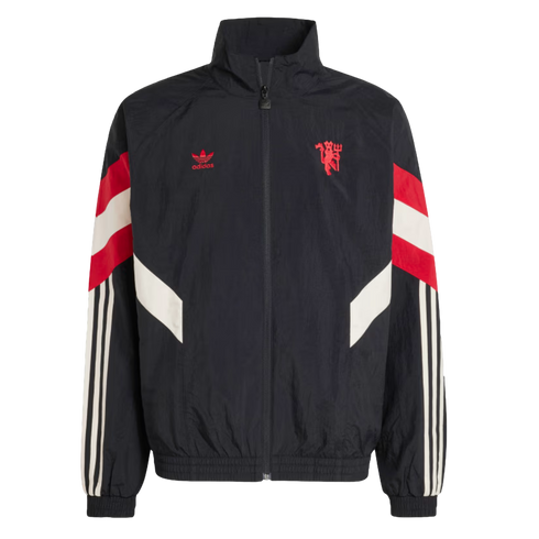 Adidas Manchester United Originals Track Top Jacket IS6525