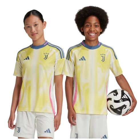 Adidas Juventus 24/25 Youth Away Jersey JH1358