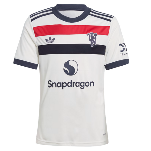 Adidas Manchester United 24/25 Youth Third Jersey IY7804