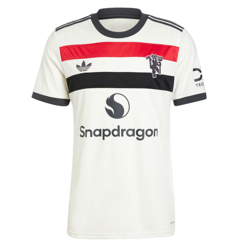 Adidas Manchester United 24/25 Third Jersey IY7806