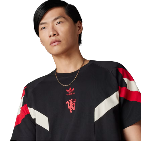 Adidas Manchester United Originals Tee IS6519