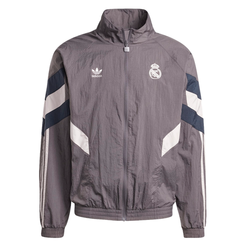 Adidas Real Madrid Originals Track Top Jacket JI9479