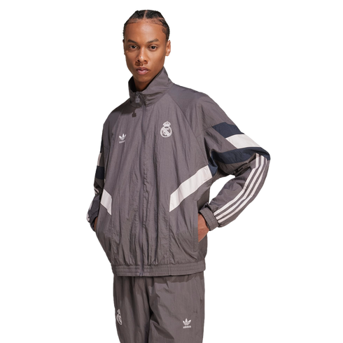Adidas Real Madrid Originals Track Top Jacket JI9479