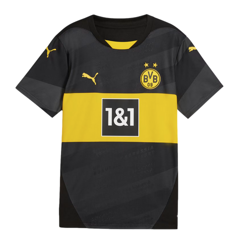 Puma Borussia Dortmund 24/25 Youth Away Jersey 774961-02