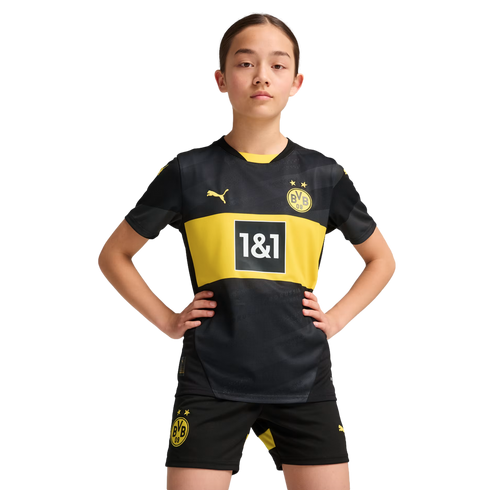 Puma Borussia Dortmund 24/25 Youth Away Jersey 774961-02