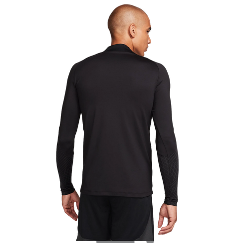 Nike Dri-FIT Strike Drill Top - Black DR2294-010