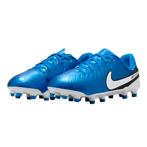 Nike Tiempo Legend 10 Academy Youth Firm Ground Cleats DV4348-400