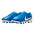 Nike Tiempo Legend 10 Academy Youth Firm Ground Cleats DV4348-400