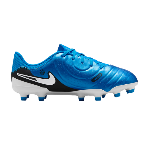 Nike Tiempo Legend 10 Academy Youth Firm Ground Cleats DV4348-400