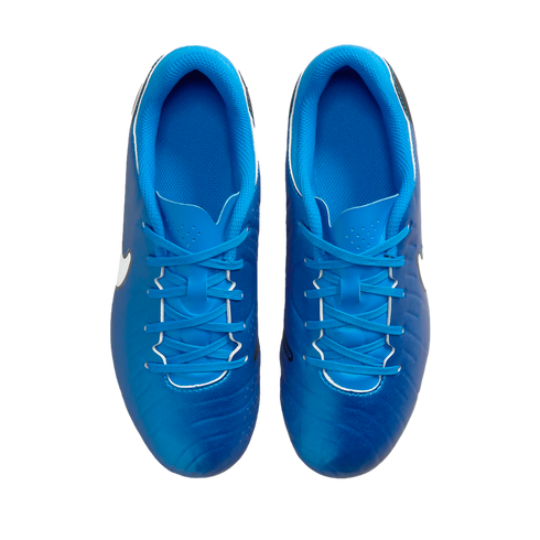 Nike Tiempo Legend 10 Academy Youth Firm Ground Cleats DV4348-400