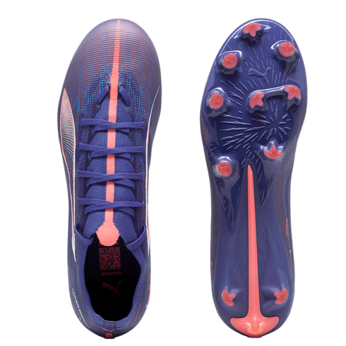 Puma Ultra 5 Match Firm Ground Cleats 107687-01
