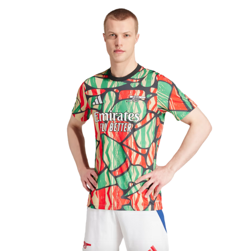 Adidas Arsenal Pre-Match Jersey IS9996