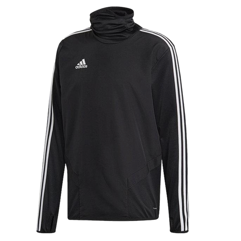 Adidas Tiro 19 Warm Training Top - Black DJ2593