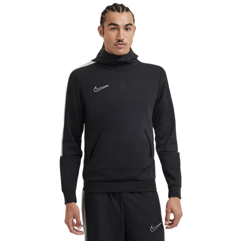 Nike Academy Therma Fit Hoodie - Black FZ0501-010