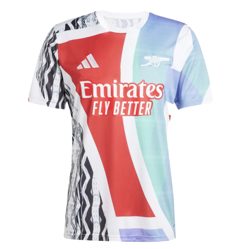 Adidas Arsenal Pre-Match Jersey JE7562