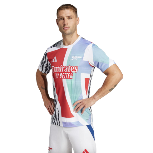 Adidas Arsenal Pre-Match Jersey JE7562