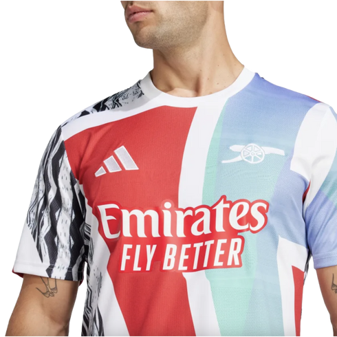 Adidas Arsenal Pre-Match Jersey JE7562