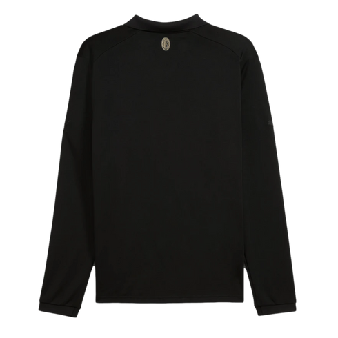 Puma AC Milan 125th Anniversary Authentic Long Sleeve Goalkeeper Jersey 775052-06