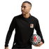 Puma AC Milan 125th Anniversary Authentic Long Sleeve Goalkeeper Jersey 775052-06