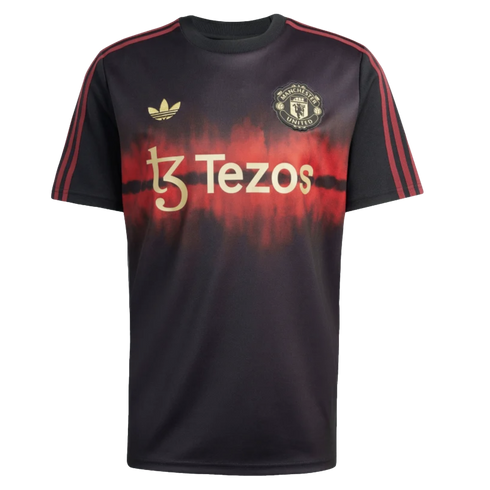 Adidas Manchester United Chinese New Year Jersey JF0377