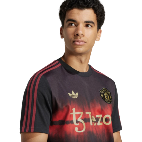 Adidas Manchester United Chinese New Year Jersey JF0377