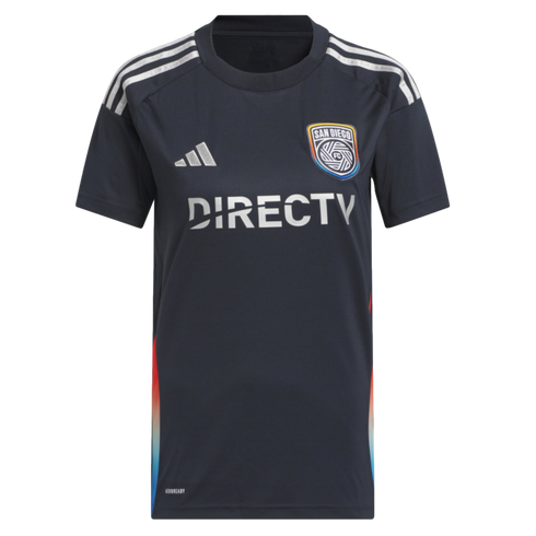 Adidas San Diego FC 25/26 Womens Home Jersey KB2372