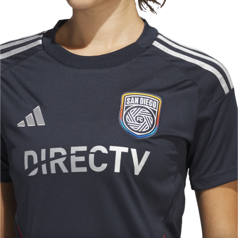 Adidas San Diego FC 25/26 Womens Home Jersey KB2372