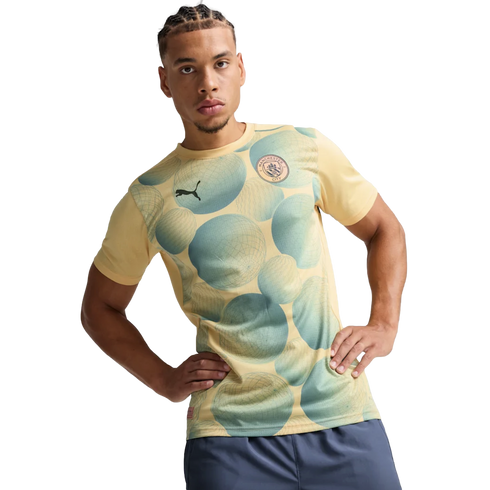 Puma Manchester City Pre-Match Jersey 777578-30