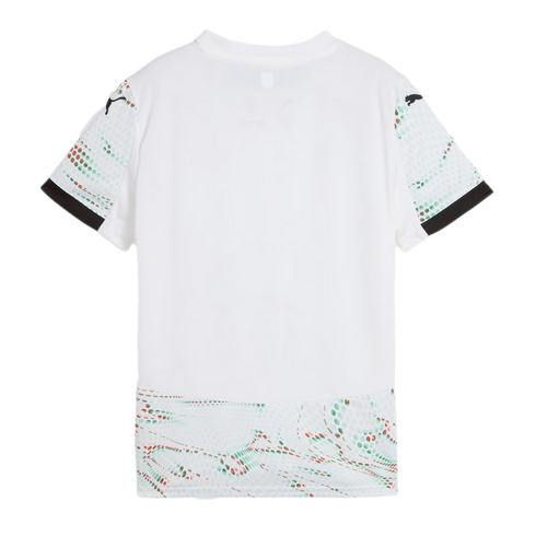 Puma Portugal 2025 Youth Away Jersey 779212-04