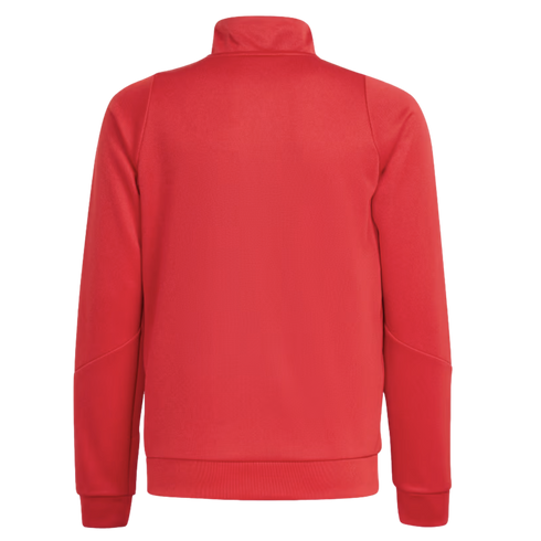 adidas Youth Tiro 24 Training Jacket - Red IR7502
