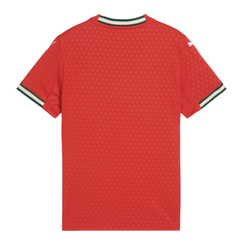 Puma Portugal 2025 Youth Home Jersey 779193-01