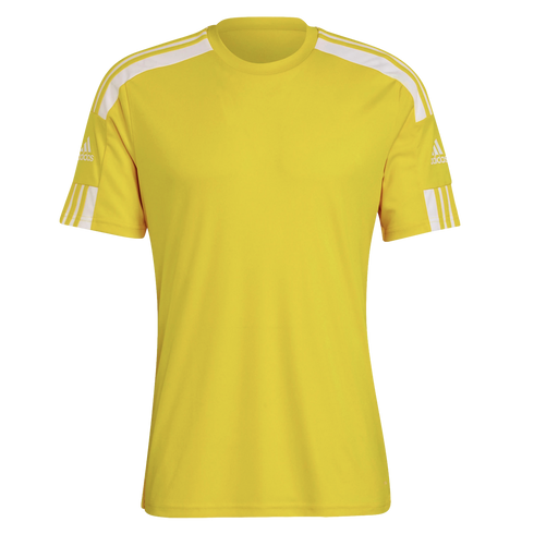 Adidas Squadra 21 Jersey - Yellow GN5728