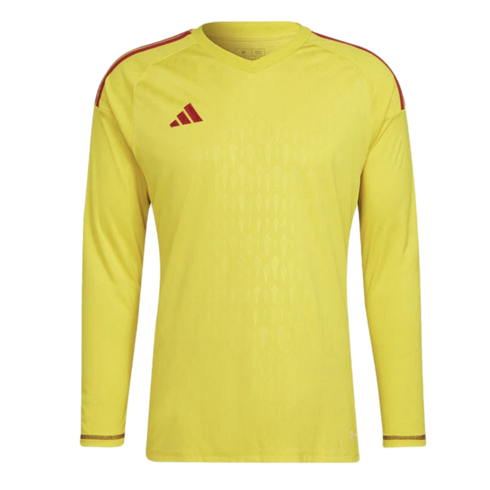 Adidas Tiro 23 Competition Long Sleeve Goalkeeper Jersey HK7696