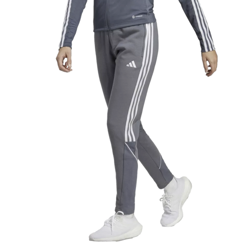 Adidas Tiro 23 League Womens Sweatpants - Grey HZ3018