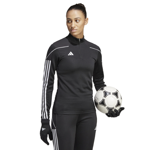 Adidas Tiro 23 League Womens Training Top - Black HS3484