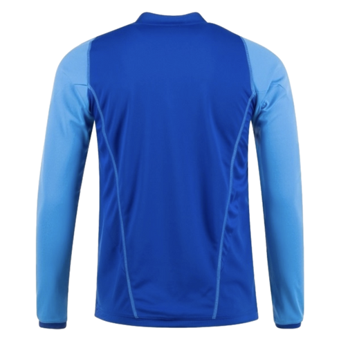 Adidas Tiro 23 Competition Youth Training Jacket - Blue HU1304