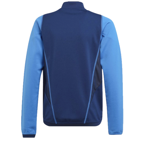 Adidas Tiro 23 Competition Youth Training Top - Blue HU1311