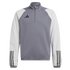 Adidas Tiro 23 Competition Youth Training Top - Grey HU1315