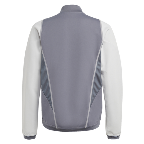 Adidas Tiro 23 Competition Youth Training Top - Grey HU1315